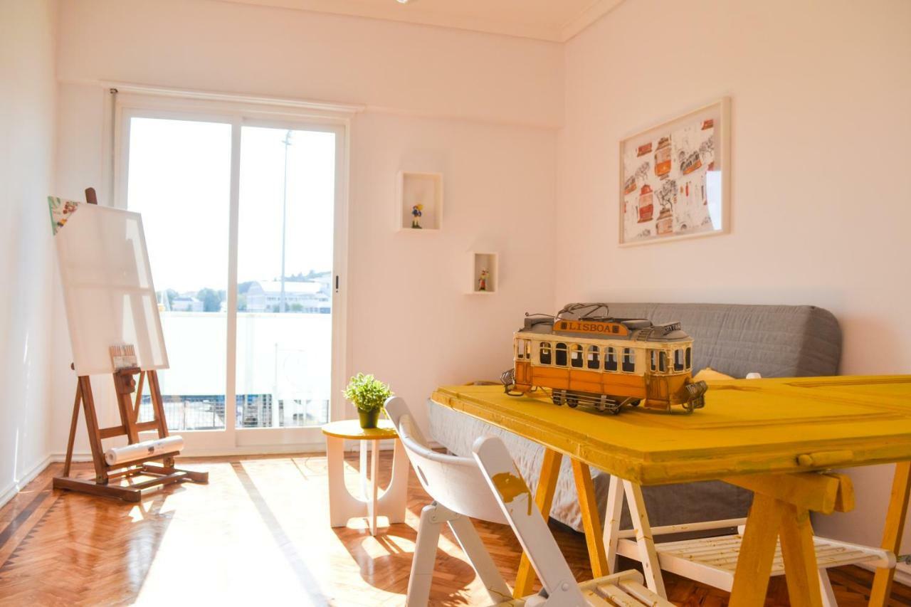 Belem River Apartment Lisbon Bagian luar foto